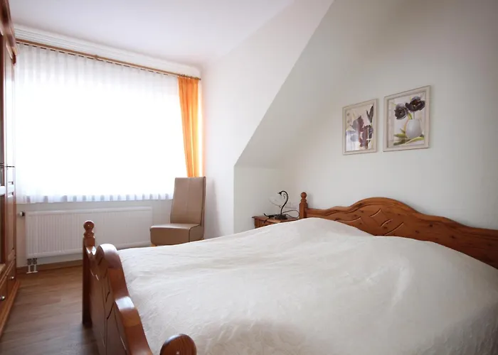 Sophie 12 Seemoewe Appartement