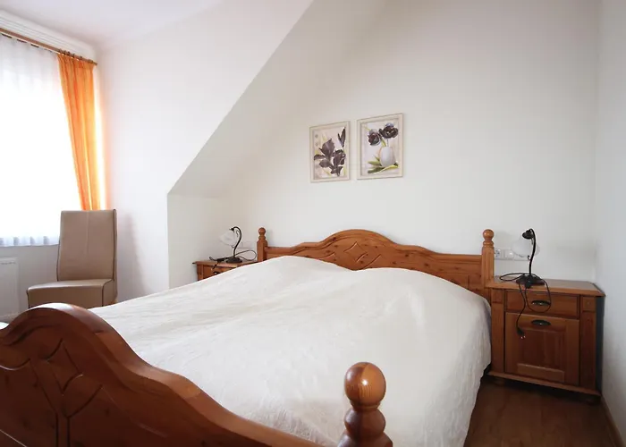 Sophie 12 Seemoewe Appartement Grömitz