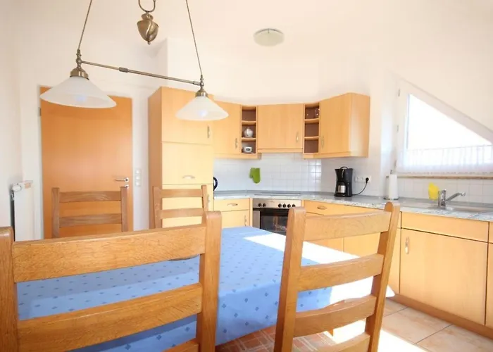 Appartement Sophie 12 Seemoewe Grömitz