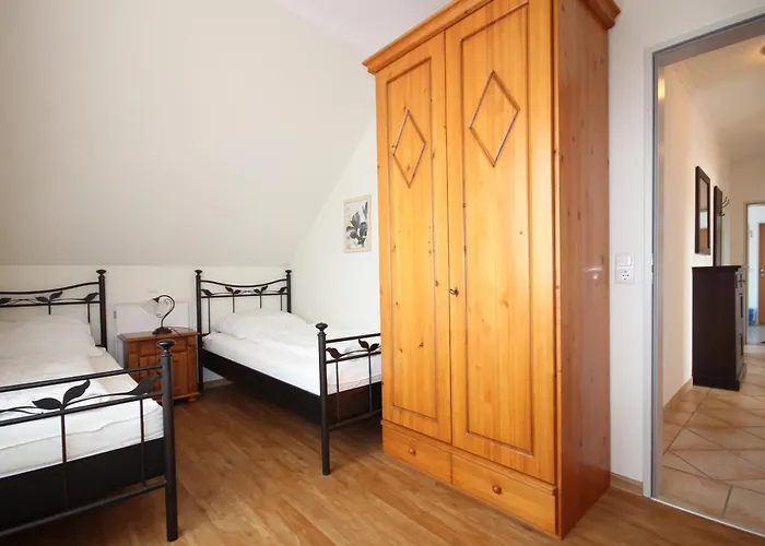 Appartement Sophie 12 Seemoewe