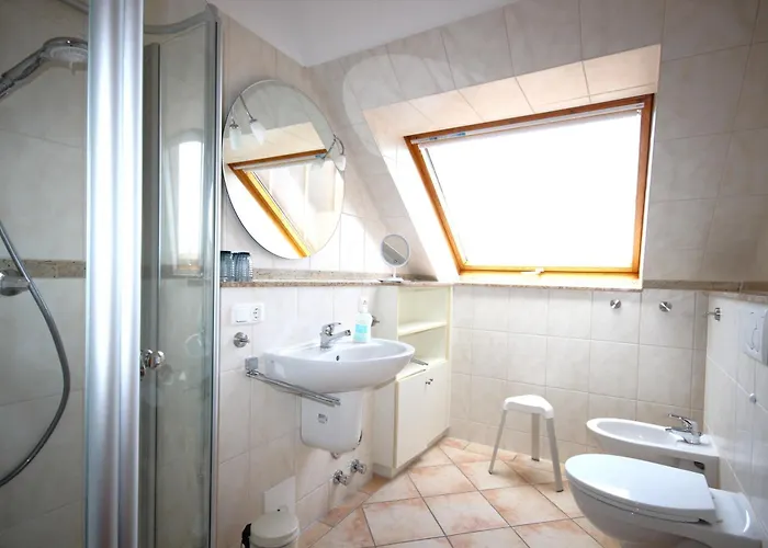 Appartement Sophie 12 Seemoewe