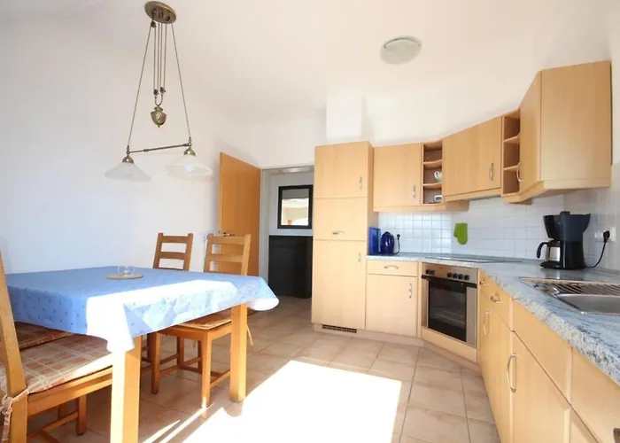 Appartement Sophie 12 Seemoewe *