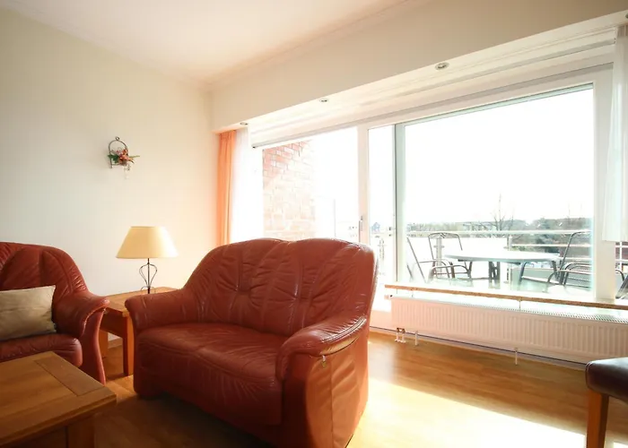 Sophie 12 Seemoewe Appartement *