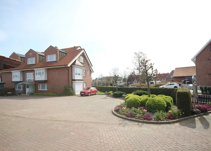 Appartement Sophie 12 Seemoewe