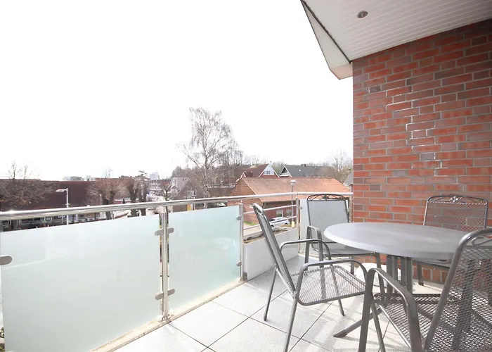 Appartement Sophie 12 Seemoewe Grömitz